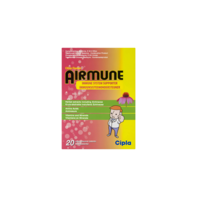 Airmune Eff 20