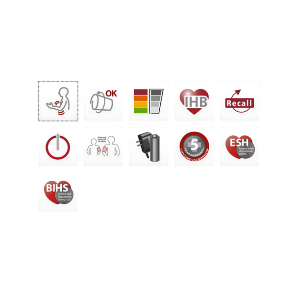 BP Monitor Z1 Rossmax RMZ1 - Image 2