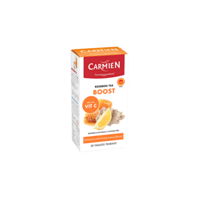 Carmién Boost With Vitamin C 20’s