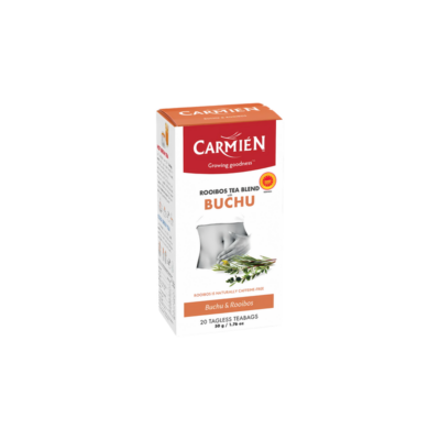 Carmién Buchu 20’s