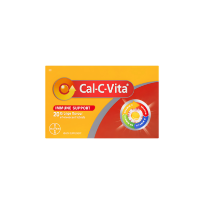 Cal-C-Vita Immune 20