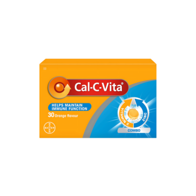 Cal-C-Vita Immune 30