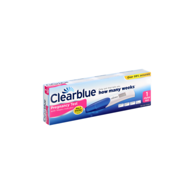 Clearblue Preg