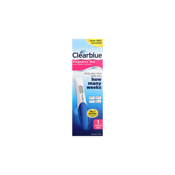 Clearblue Preg - Image 2