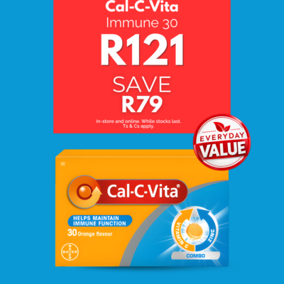 Cal-C-Vita Combo 30