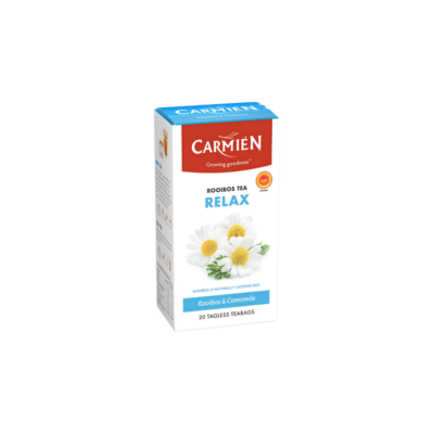Carmién Relax With Camomile 20’s