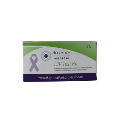 HIV Acurate Test Kit 1
