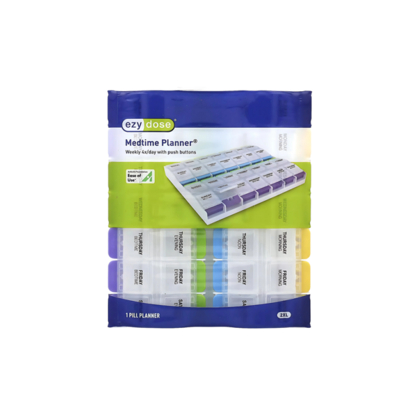 Jeral Ezydose Medtime Planner - Image 3