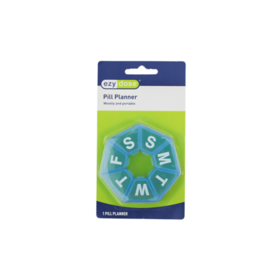 Pill Box 1 Week Do VP VP64021
