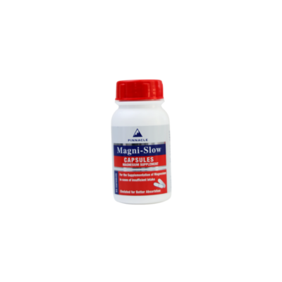 Magni-Slow Capsules Chelated 60