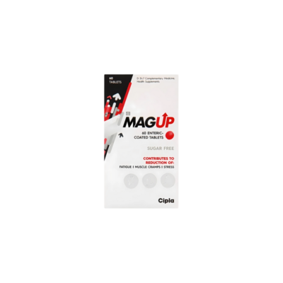 Magup Capsules 60s