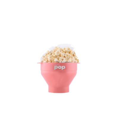 Micro Pop Silicone Popcorn Bowl Lid