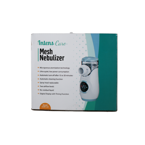 Nebuliser Port Mesh Digital Intense Care - Image 2