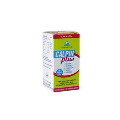 Pinnacle Calpin K Tabs 30