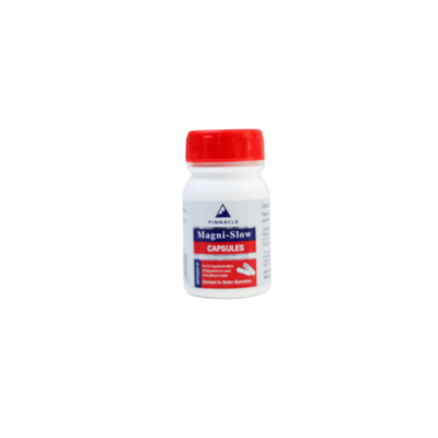 Magni-Slow Capsules Chelated 30