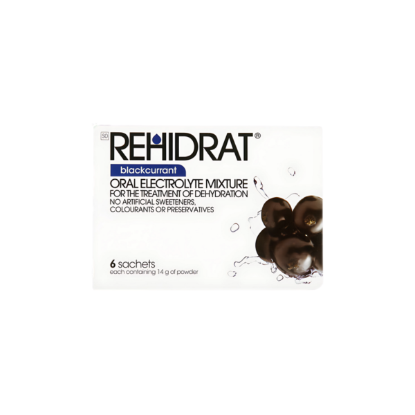 Rehidrat Blackcurrant - Image 2