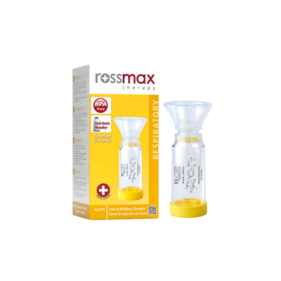 Rossmax Aero Spacer Infant 0-1.5 Yrs Old