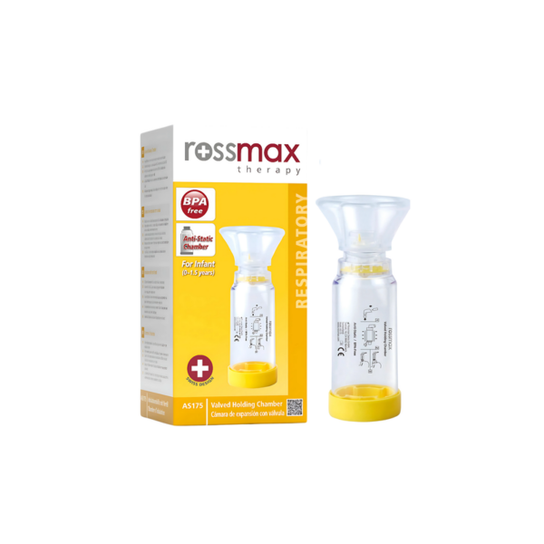 Rossmax Aero Spacer Infant 0-1.5 Yrs Old
