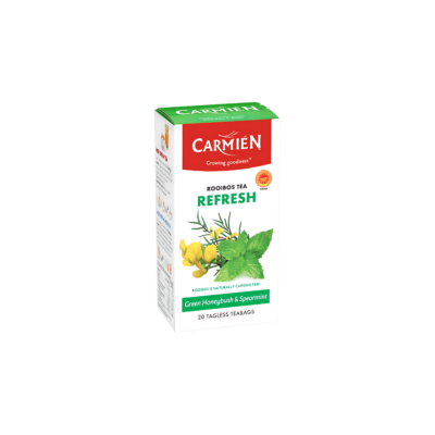 Refresh With Spearmint 20’s