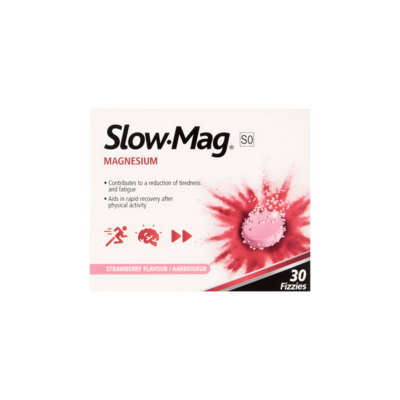 Slow Mag Fizzy Effervescent 172(150)mg