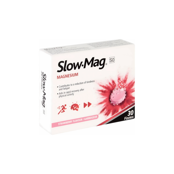 Slow Mag Fizzy Effervescent 172(150)mg - Image 2
