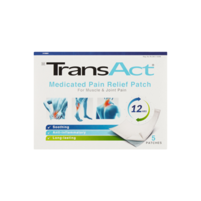 Transact Patch 5
