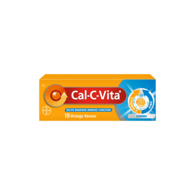 Cal-C-Vita Combo 15
