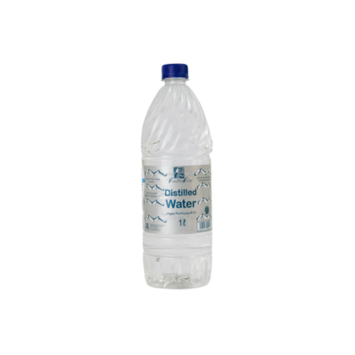 Reitzer Distilled Water 1L