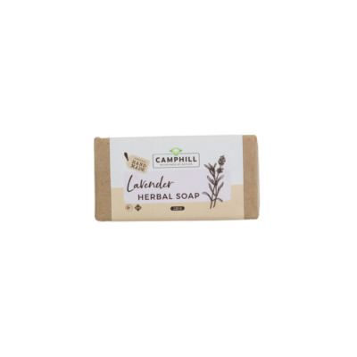FEEL GOOD SOAP LAVENDER 120G