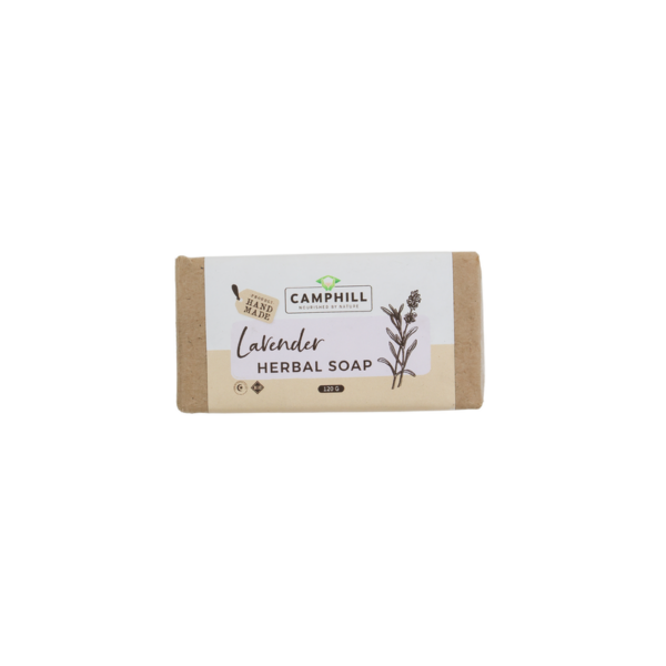 FEEL GOOD SOAP LAVENDER 120G