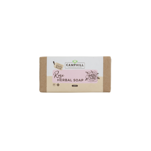 Feel Good Soap Rose 120G