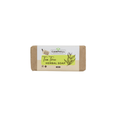 FEEL GOOD SOAP TEA TREE 120G