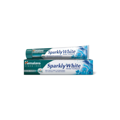 Himalaya Toothpaste Sparkly White 75ml