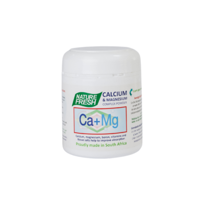 Nature FreshCalcium & Magnesium Complex 300g