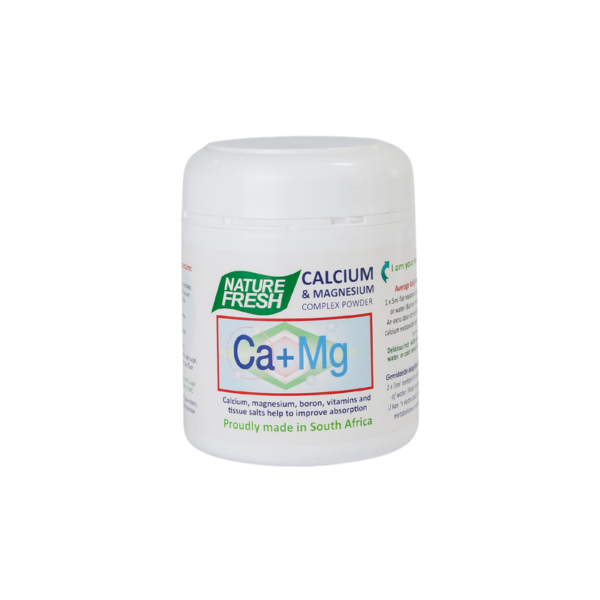 Nature FreshCalcium & Magnesium Complex 300g
