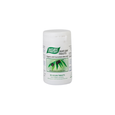 Nature FreshNature Fresh Olive Leaf Tablets 90's
