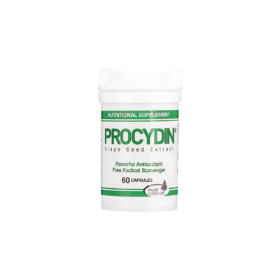 PROCYDIN ANTIOX 60 CAP