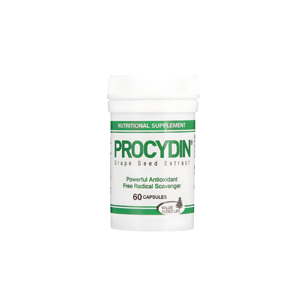 PROCYDIN ANTIOX 60 CAP