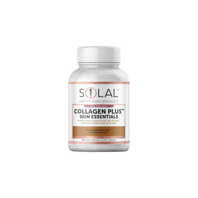 SOLAL COLLAGEN ESSENT CAPS 30