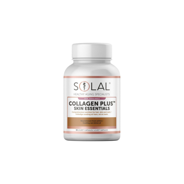 SOLAL COLLAGEN ESSENT CAPS 30
