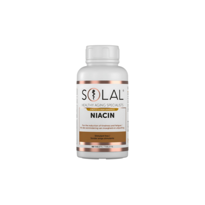 SOLAL NIACIN TABS 60