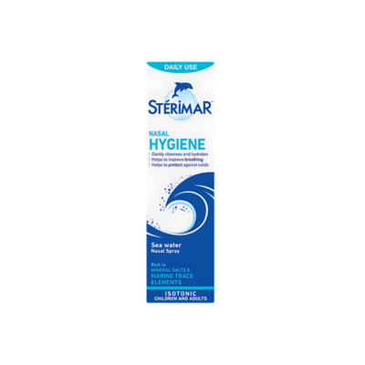 STERIMAR N/SPR 50ML ISOTONIC