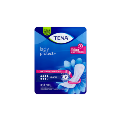TENA Lady Pads Maxi 12s