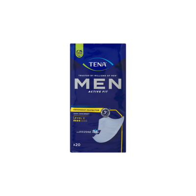 Men Pads Absorbent Protector Level 2 20s