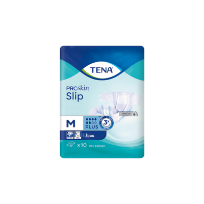 TENA PROskin Slip Plus Medium 10s
