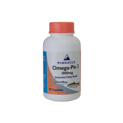 PINNACLE OMEGA-PIN 3 1000MG