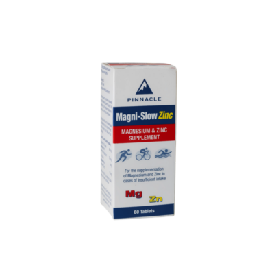 PINNACLE MAGN-SLOW ZINC TAB 60