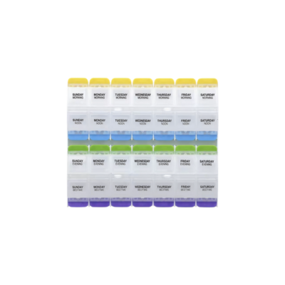 Jeral Ezydose Medtime Planner