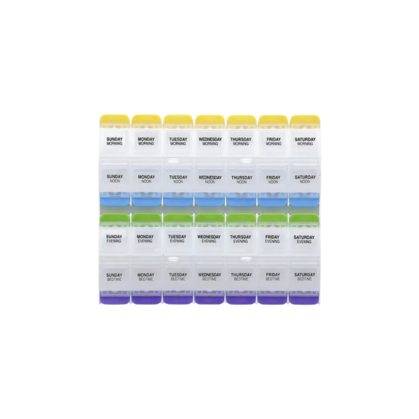 Jeral Ezydose Medtime Planner