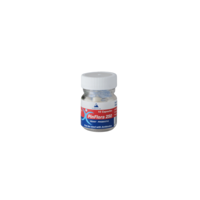 PINNACLE FLORA CAP 250MG